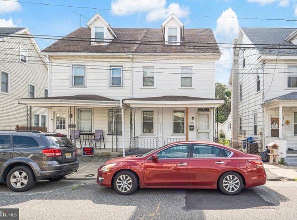 42 BISPHAM STREET, MOUNT HOLLY, NJ 08060