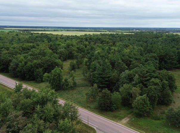 COUNTY ROAD F, Plover, WI 54467