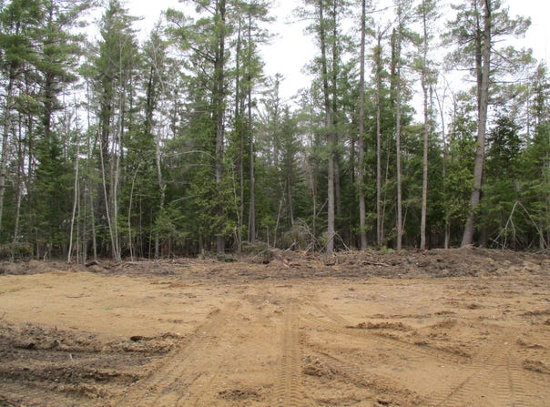 Evergreen Drive lot: 71-75, Grayling, MI 49738