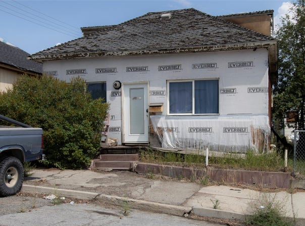 706 Nevada Avenue, Butte, MT 59701