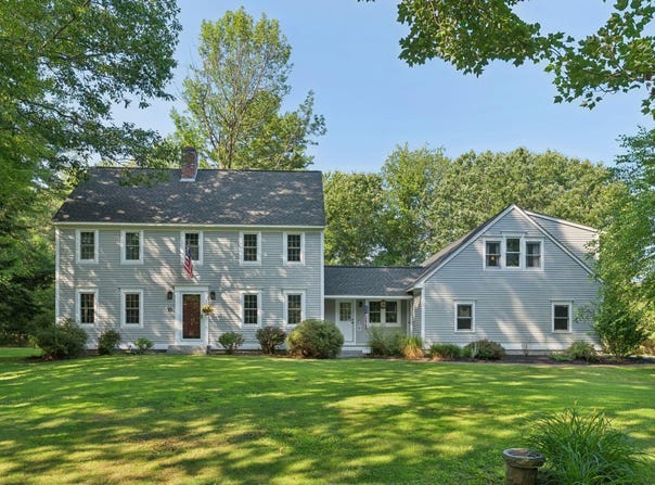 10 Herrick Road, Gorham, ME 04038