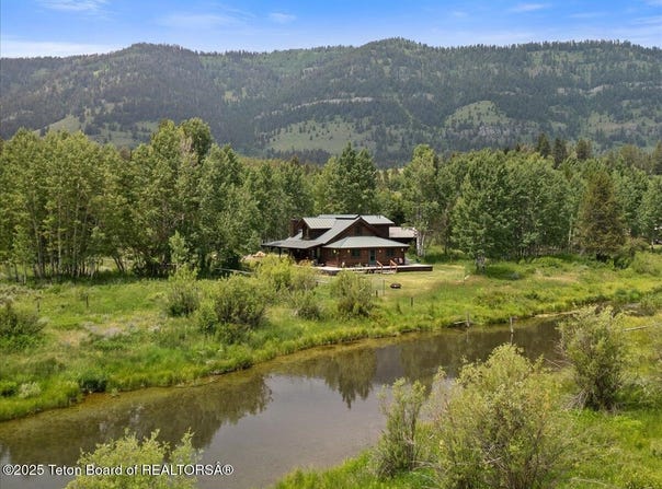 5760 LUNDY Lane, Wilson, WY 83014