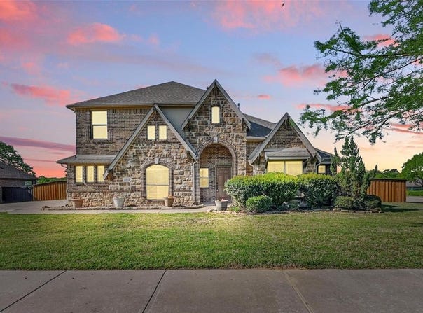1119 Meriwether Street, Mansfield, TX 76063