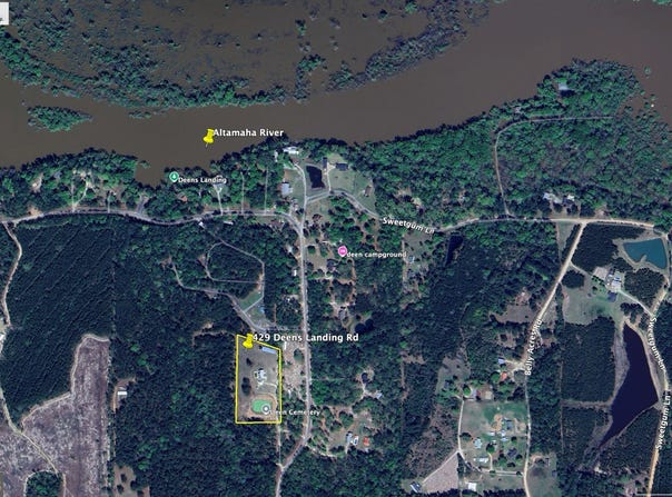 429 Deens Landing, Baxley, GA 31513