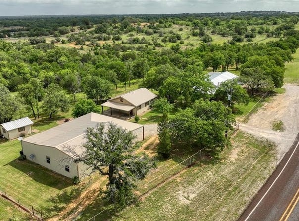 20531 S FM 4, Lipan, TX 76462