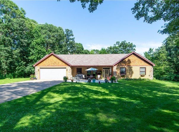 6740 Saint Mathias Road, Crow Wing Twp, MN 56401