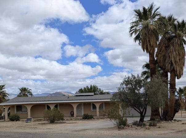 1991 Hauberk Rd, Borrego Springs, CA 92004