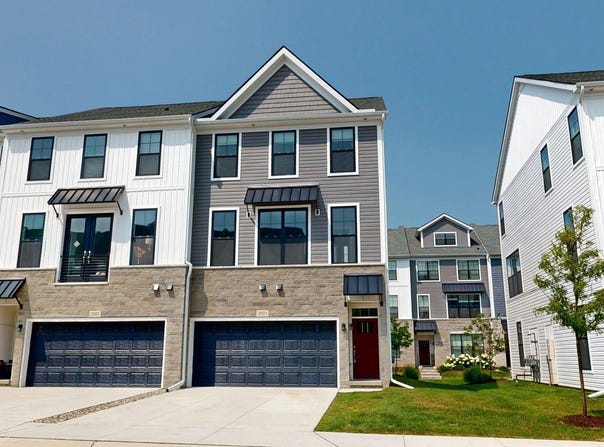 2921 Corston Road, Ann Arbor, MI 48105