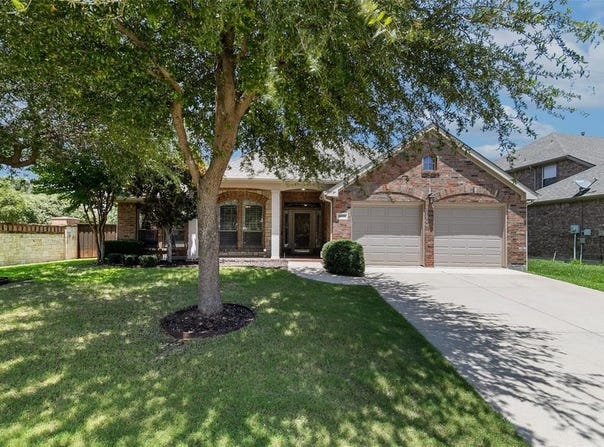2601 Whispering Trail, Little Elm, TX 75068