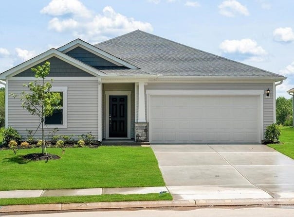 483 Harben Drive, Woodruff, SC 29388