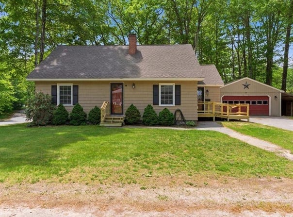 7 1st Street, Lisbon, ME 04252
