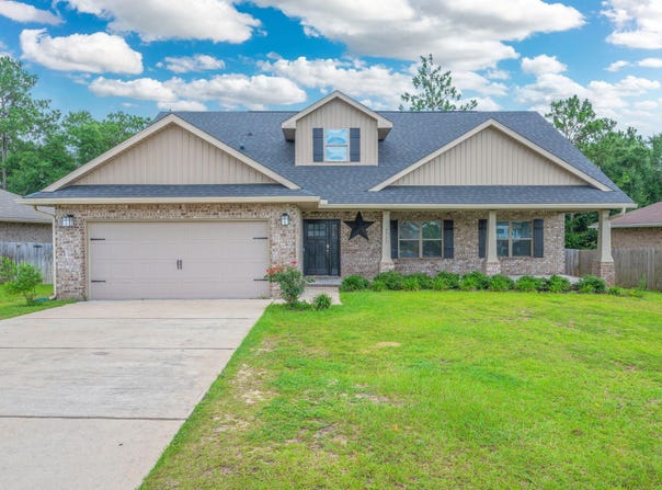 5737 Marigold Loop, Crestview, FL 32539