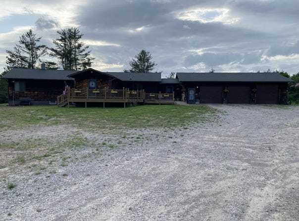 1924 N Dittmar Road, Millersburg, MI 49759