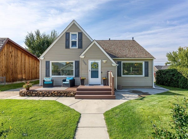2500 Harvard Avenue, Butte, MT 59701