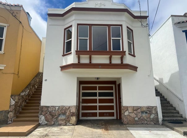 65 Ottawa Avenue, San Francisco, CA 94112