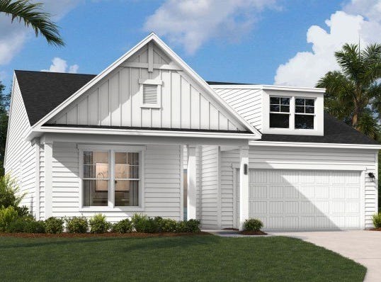 116 Teresa Lane, Guyton, GA 31312