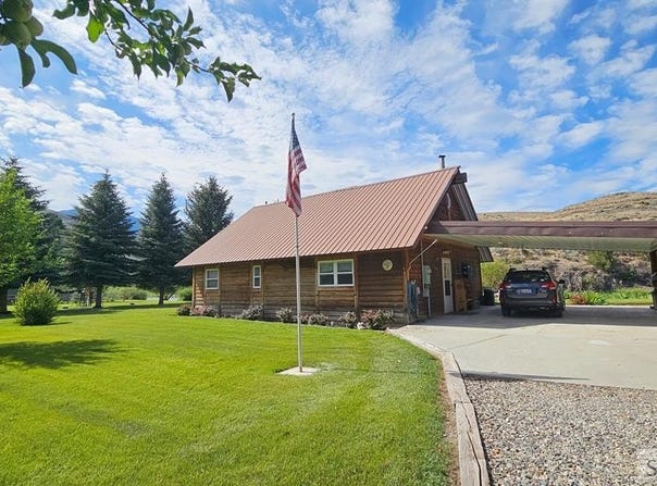 443 W Elkhorn Road, Salmon, ID 83467