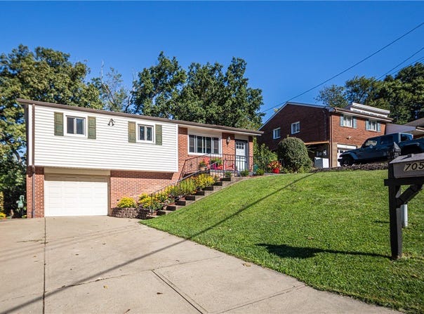 705 Victory Rd, Shaler, PA 15101