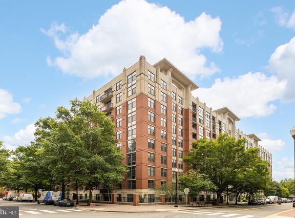 1021 N GARFIELD STREET, ARLINGTON, VA 22201