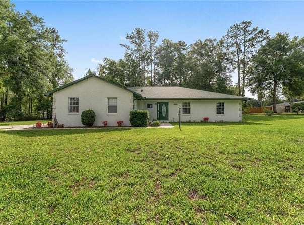 12681 SE 54TH AVENUE, BELLEVIEW, FL 34420