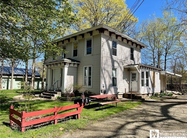 18 Liberty Street, Pomfret, NY 14063