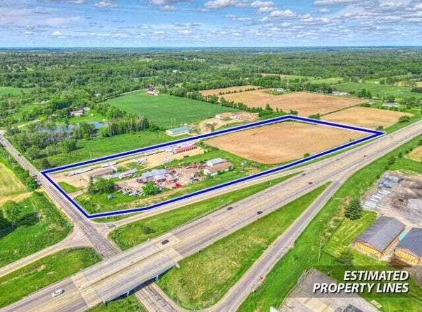 2505 N Parma Road, Parma, MI 49269