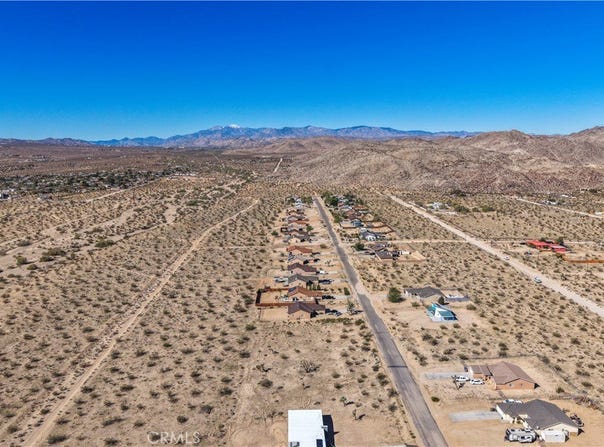 62439 Crestview Drive, Joshua Tree, CA 92252