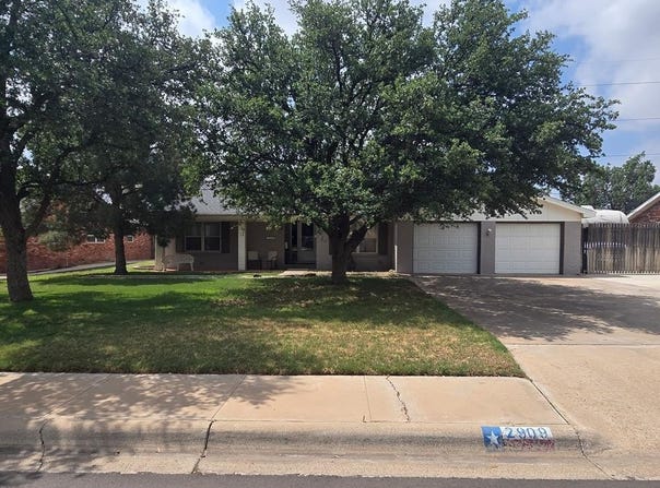 2909 Princeton Ave, Midland, TX 79701