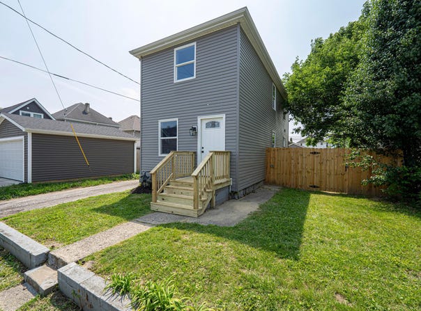 1275 Wager Street, Columbus, OH 43206