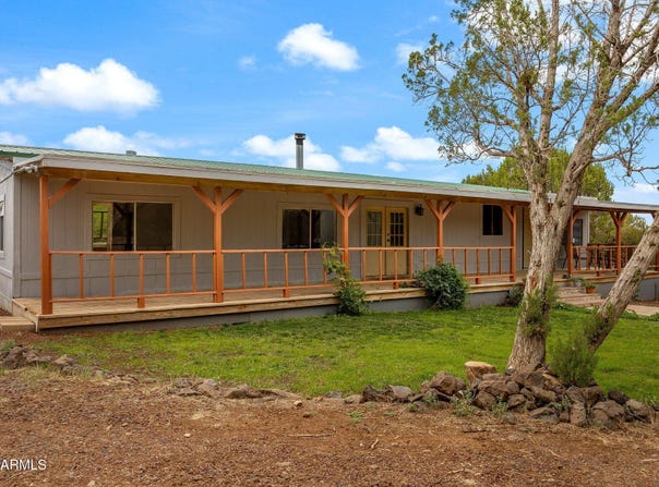 9044 CHIMISA RANCH Road, Show Low, AZ 85901