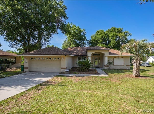 604 Morse Street, Inverness, FL 34452
