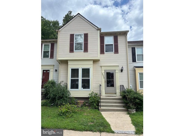 9323 CABOT COURT, LAUREL, MD 20723