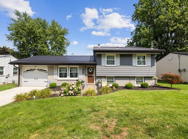 1412 Plantation Drive, Marion, OH 43302