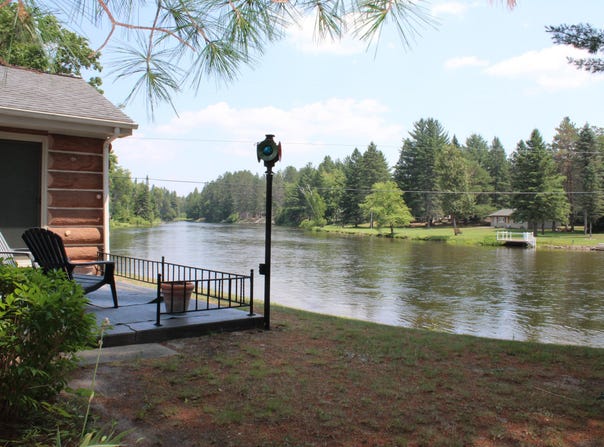 2482 McKinley Road, Mio, MI 48647