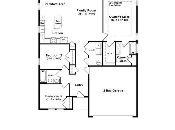 HOMESITE 96 R WILSON LOOP, GEORGETOWN, DE 19947