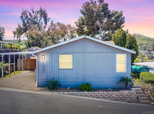 13217 Aurora Dr unit: Spc 11, El Cajon, CA 92021