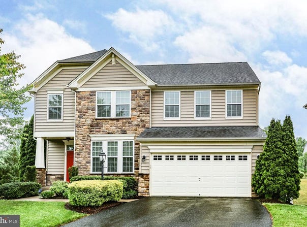 10 PLOWSHARE CT, STAFFORD, VA 22554