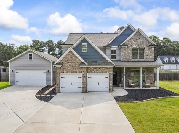830 Tom Miller, Bethlehem, GA 30620