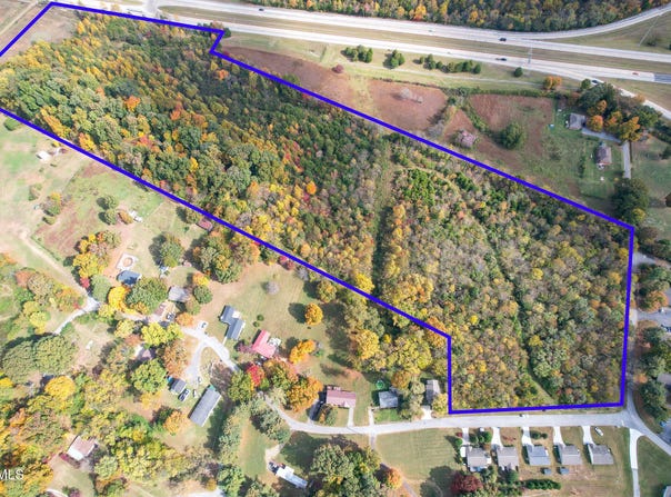 N Morelock Road, Morristown, TN 37814