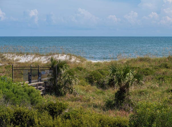 200 Ocean Hibiscus Dr #A201, St Augustine Beach, FL 32080