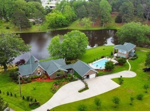 155 KNIGHT Rd, Haleyville, AL 35565