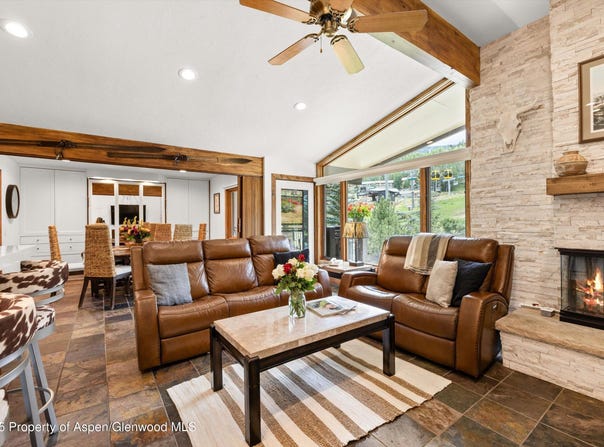 105 Campground Lane, Snowmass Village, CO 81615