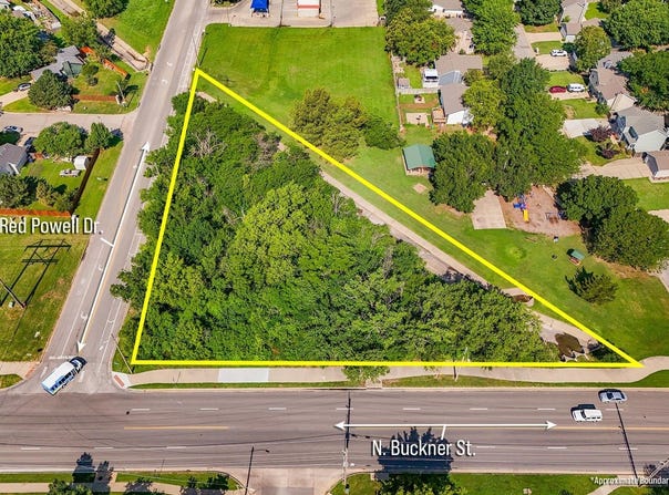 1.23+/- Acres Buckner St., Derby, KS 67037