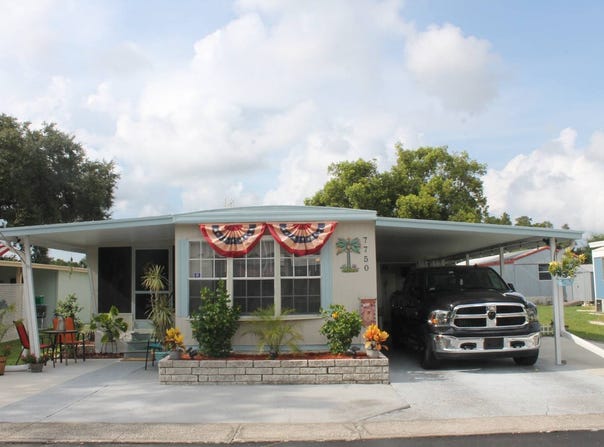 7750 Middlebury Dr., New Port Richey, FL 34653
