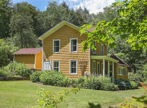 10 Erickson Road, Hardenburgh, NY 12406