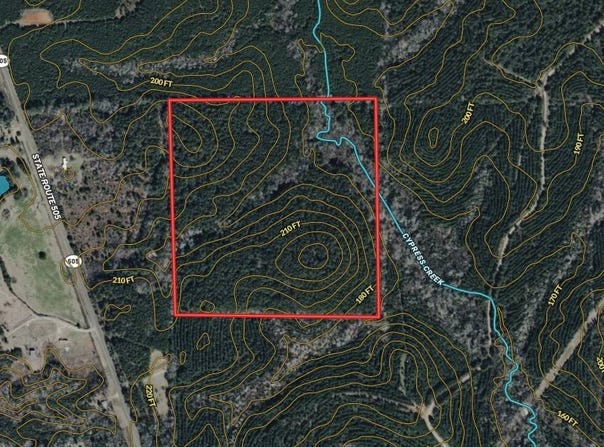 000 T.B.D., Dodson, LA 71422