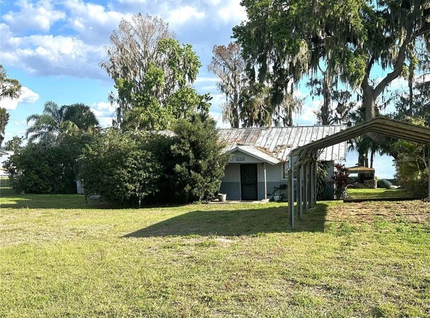 1385 N LAKE REEDY BOULEVARD, FROSTPROOF, FL 33843