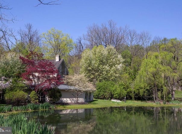 6319 LOWER YORK ROAD, NEW HOPE, PA 18938