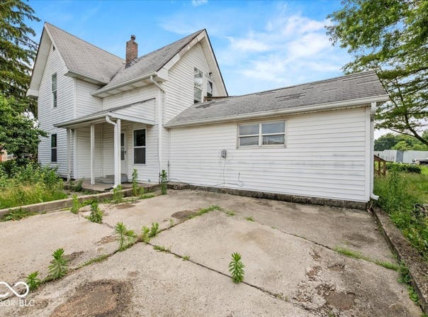 203 E South Street, Greenfield, IN 46140
