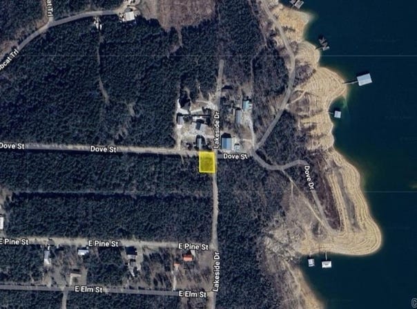 Lot 19 Dove Street, Lead Hill, AR 72644
